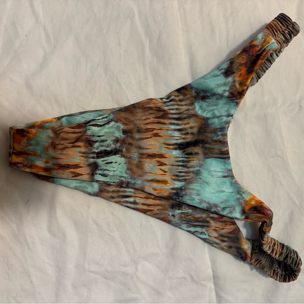 Poema swim bottoms size medium